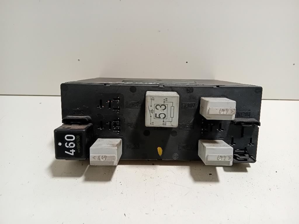 Computer DI Bordo 8P0 907 279 N Audi TT 8J3 2010