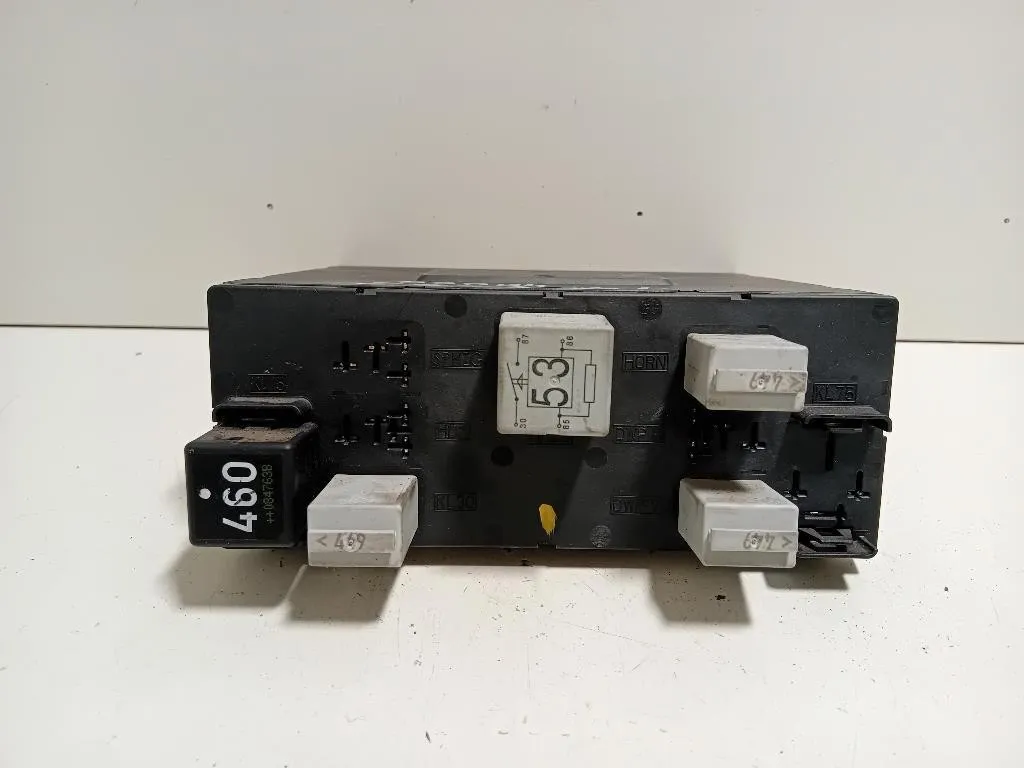 Computer DI Bordo 8P0 907 279 N Audi TT 8J3 2010