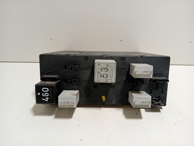 Computer DI Bordo 8P0 907 279 N Audi TT 8J3 2010