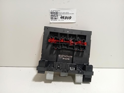 Computer DI Bordo 8P0 907 279 N Audi TT 8J3 2010