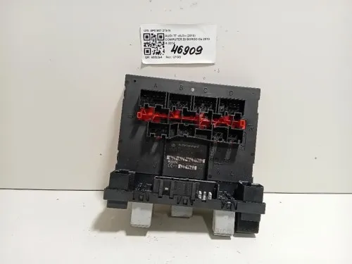 Computer DI Bordo 8P0 907 279 N Audi TT 8J3 2010