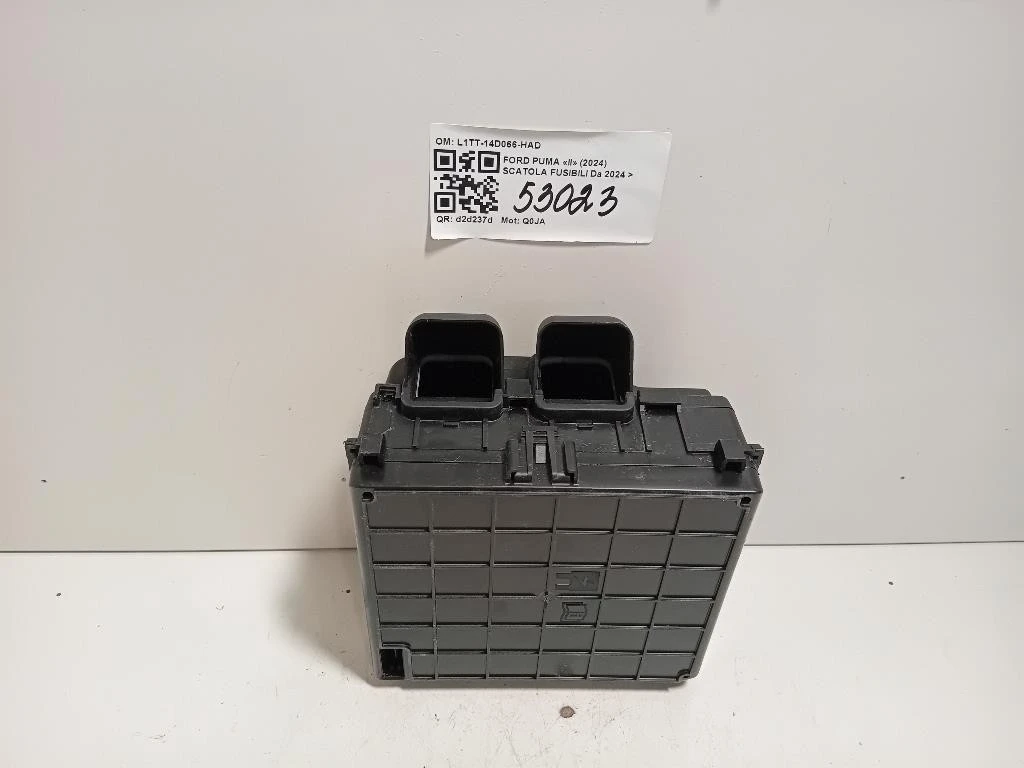 Scatola Fusibili L1TT-14D066-HAD Ford PUMA II 2024