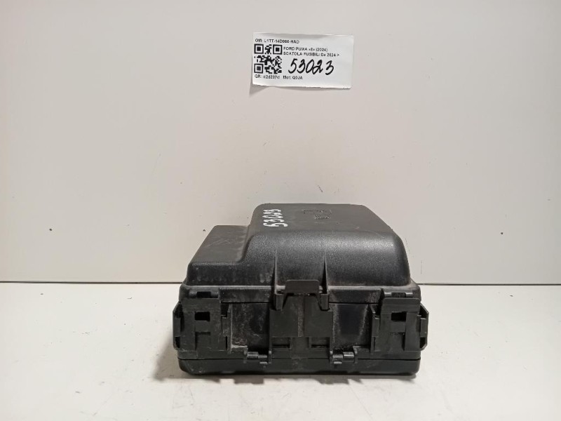 Porta POST SX 770032E020 Hyundai Tucson I 2005
