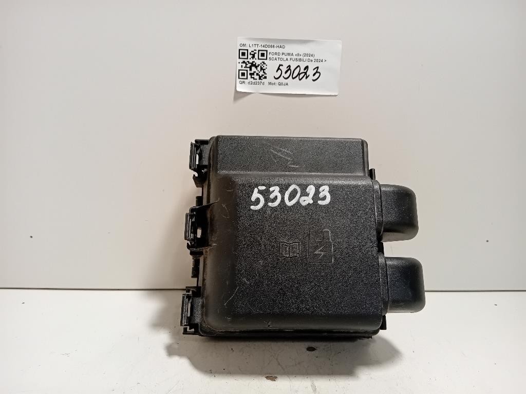 Scatola Fusibili L1TT-14D066-HAD Ford PUMA II 2024