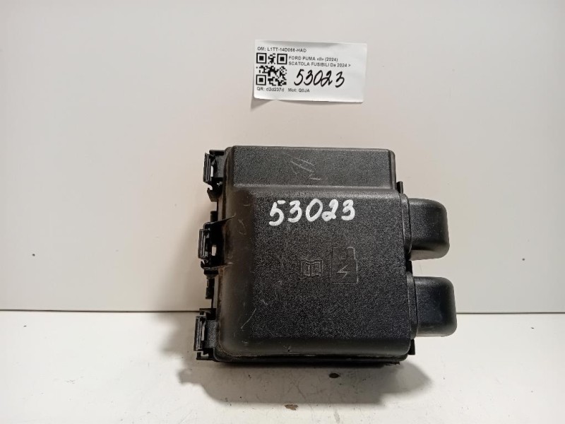 Scatola Fusibili L1TT-14D066-HAD Ford PUMA II 2024