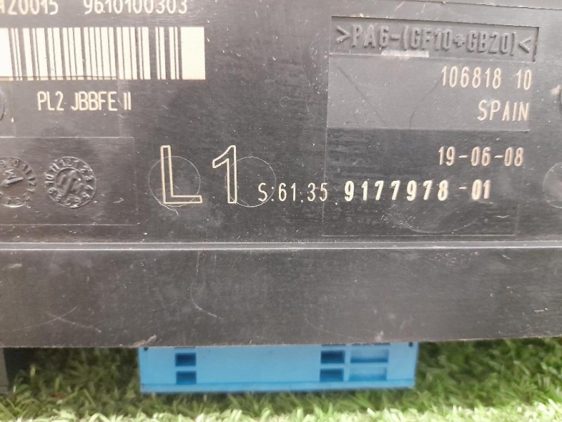 Computer DI Bordo 61359177978 Bmw Serie 1 E87 Berlina 2005