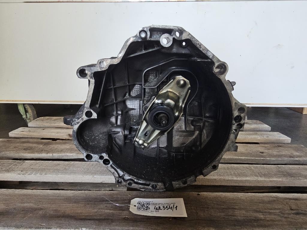 Cambio GYA22017 012300062LX Audi A4 8ED Avant 2005