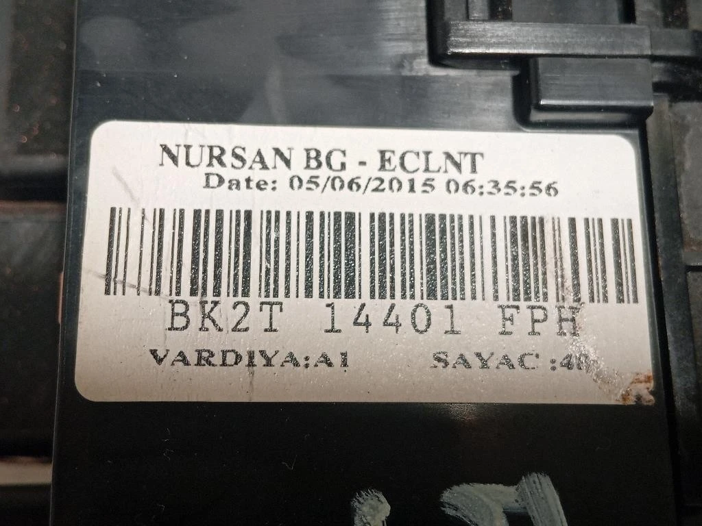 Scatola Fusibili BK2T 14401 FPH Ford Tourneo Custom I 2013