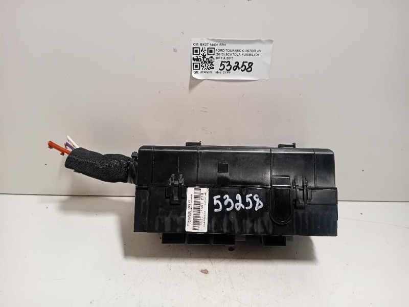 Porta POST SX T4N2635 Jaguar XE 2015