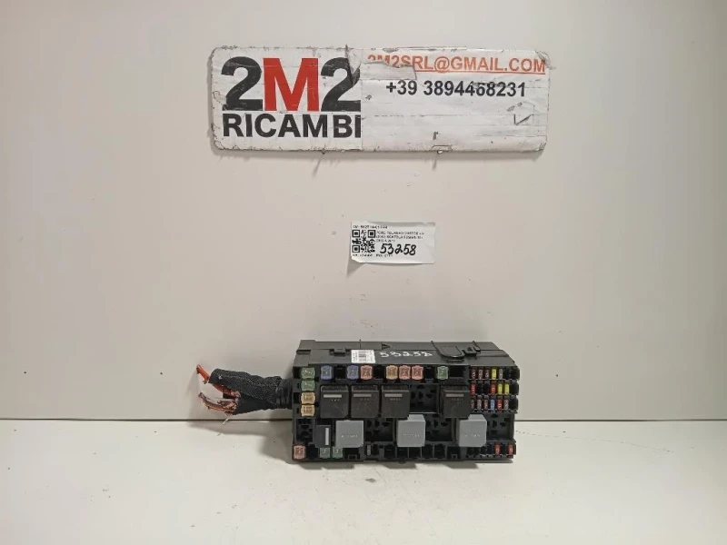 Scatola Fusibili BK2T 14401 FPH Ford Tourneo Custom I 2013