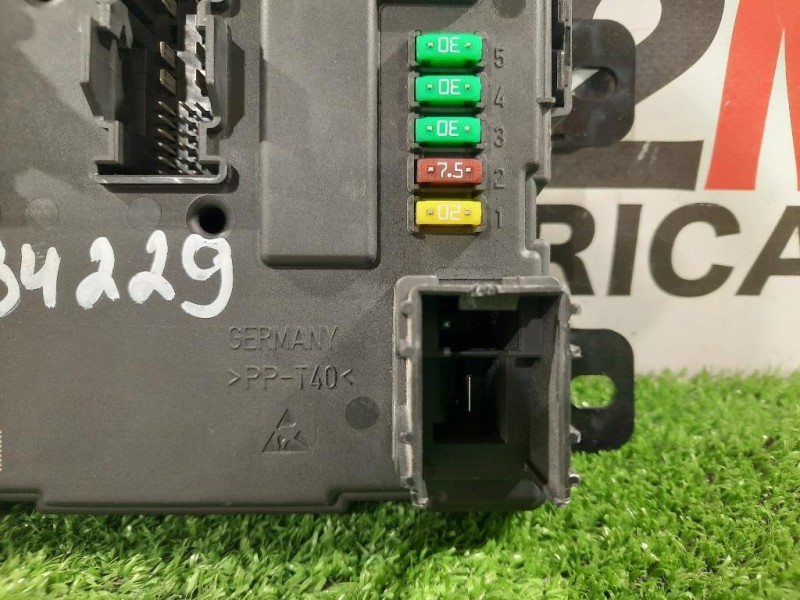 Computer DI Bordo 61359329700 Bmw Serie 1 F20 Berlina 2012