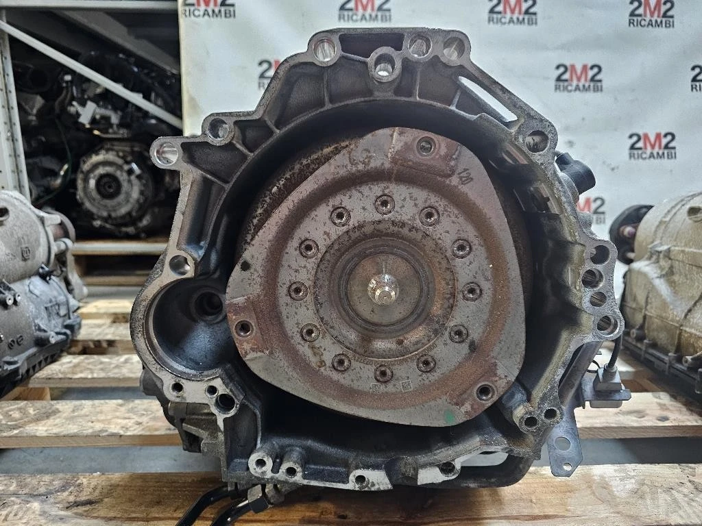 Cambio 1071301252 Audi A4 8HE Cabrio 2006