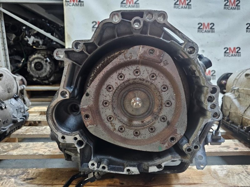 Cambio 1071301252 Audi A4 8HE Cabrio 2006