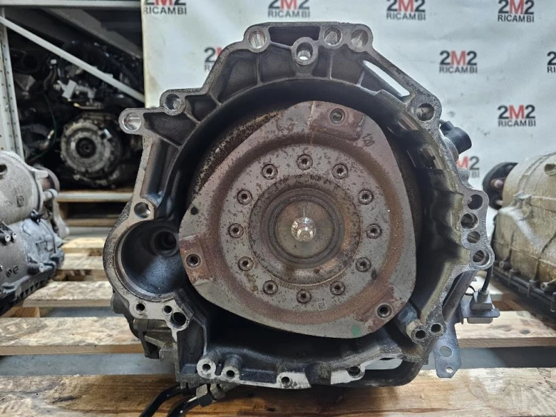 Cambio 1071301252 Audi A4 8HE Cabrio 2006