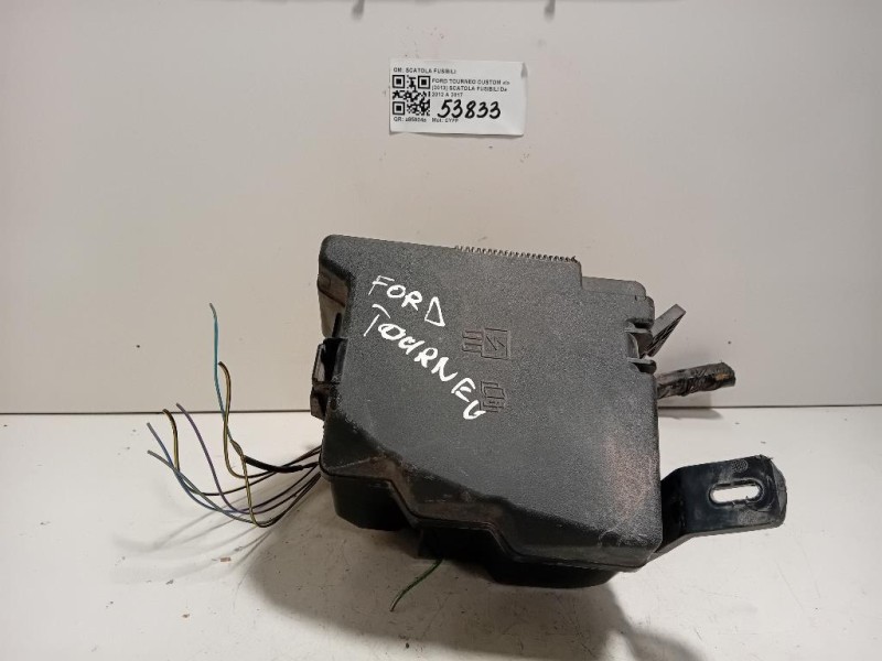 Porta POST SX T4N2635 Jaguar XE 2015