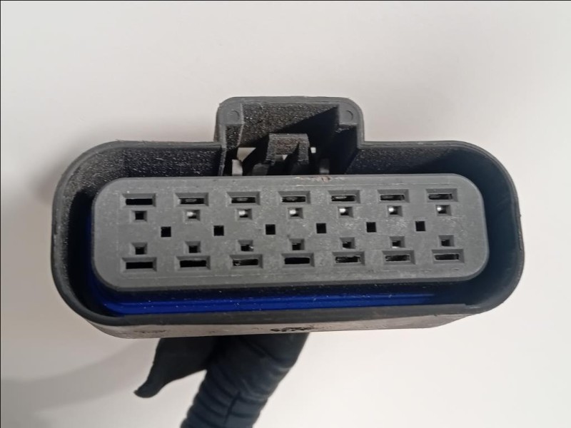 Porta POST SX T4N2635 Jaguar XE 2015