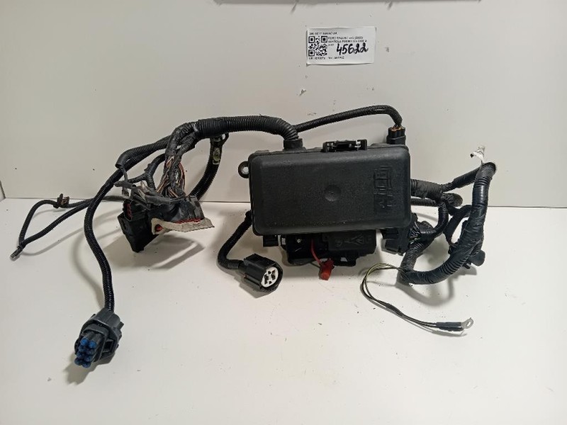 Porta POST SX T4N2635 Jaguar XE 2015