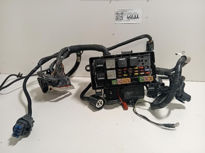 Porta POST SX T4N2635 Jaguar XE 2015
