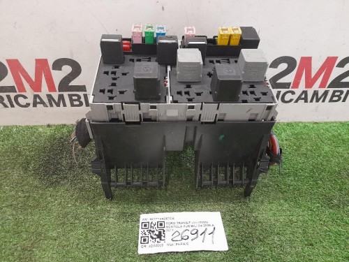 Scatola Fusibili 6C1T14A067CA Ford Transit V 2006