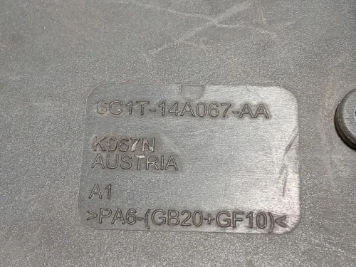 Scatola Fusibili 6C1T-14A067-AA Ford Transit VI 2014