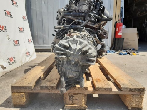 Cambio BRE CSH Audi A4 8ED Avant 2005