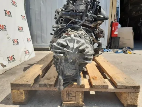 Cambio BRE CSH Audi A4 8ED Avant 2005