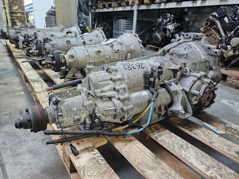 Cambio 1071301252 Audi A4 8HE Cabrio 2006