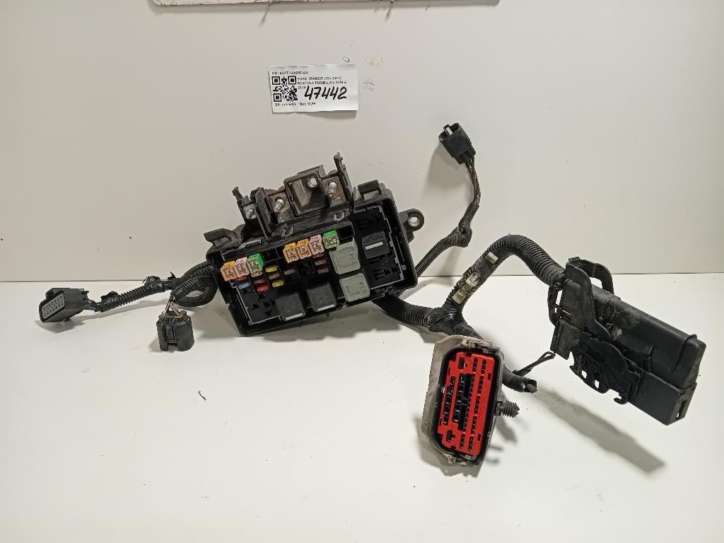 Porta POST SX C2Z2014 Jaguar XF I 2008