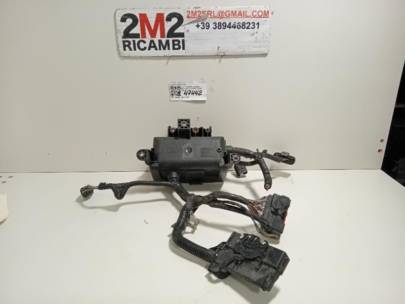 Scatola Fusibili 6C1T-14A067-AA Ford Transit VI 2014