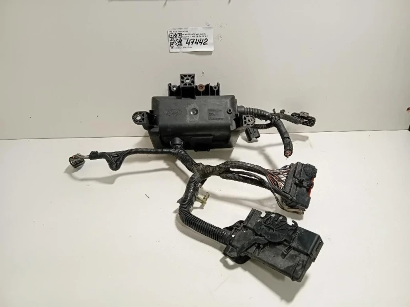 Scatola Fusibili 6C1T-14A067-AA Ford Transit VI 2014