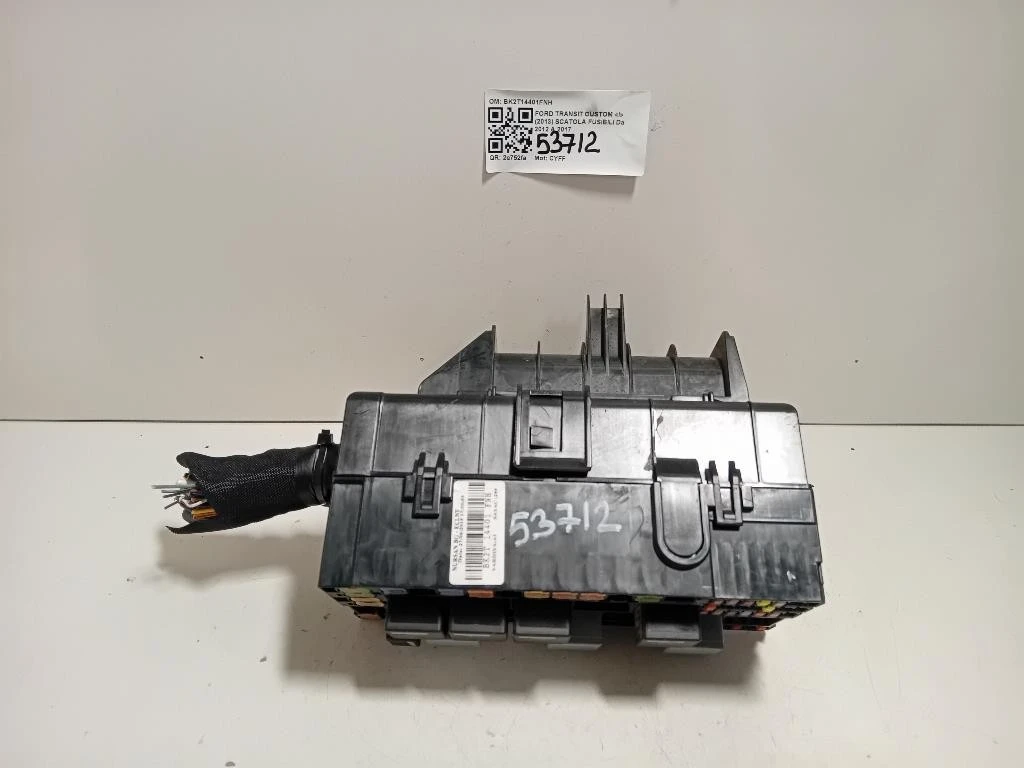 Scatola Fusibili BK2T14401FNH Ford Transit Custom I 2013