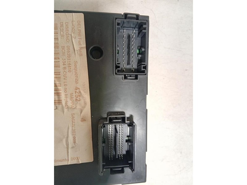 Computer DI Bordo 28481399 Fiat 500X 2015