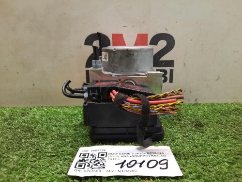 ABS Gruppo ANT 6869726 Bmw Serie 3 F30 Berlina 2012