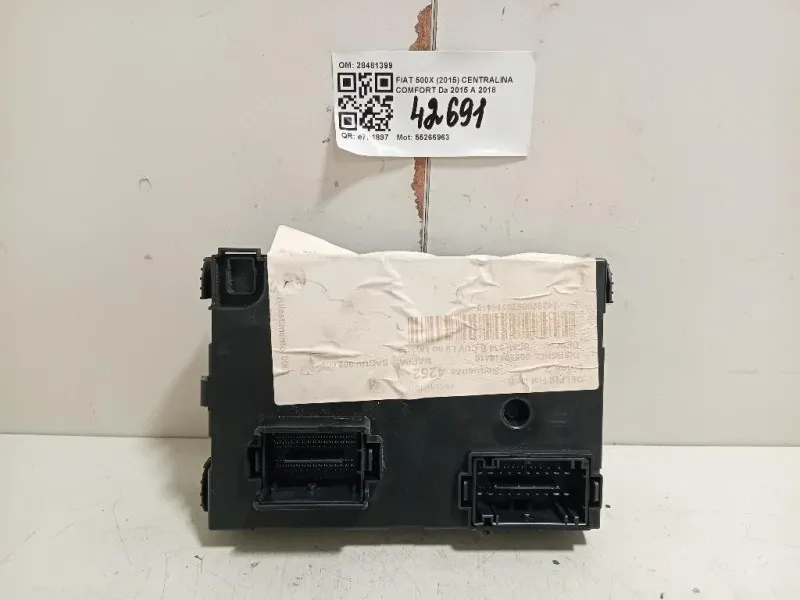 Computer DI Bordo 28481399 Fiat 500X 2015