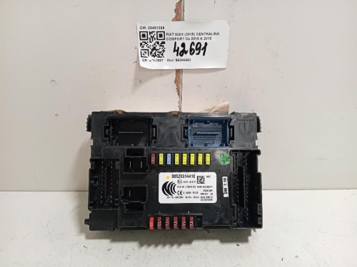 Computer DI Bordo 28481399 Fiat 500X 2015