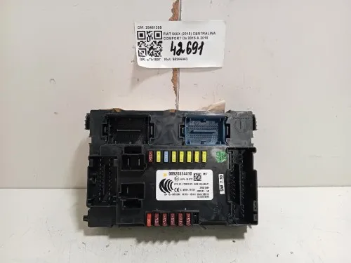 Computer DI Bordo 28481399 Fiat 500X 2015