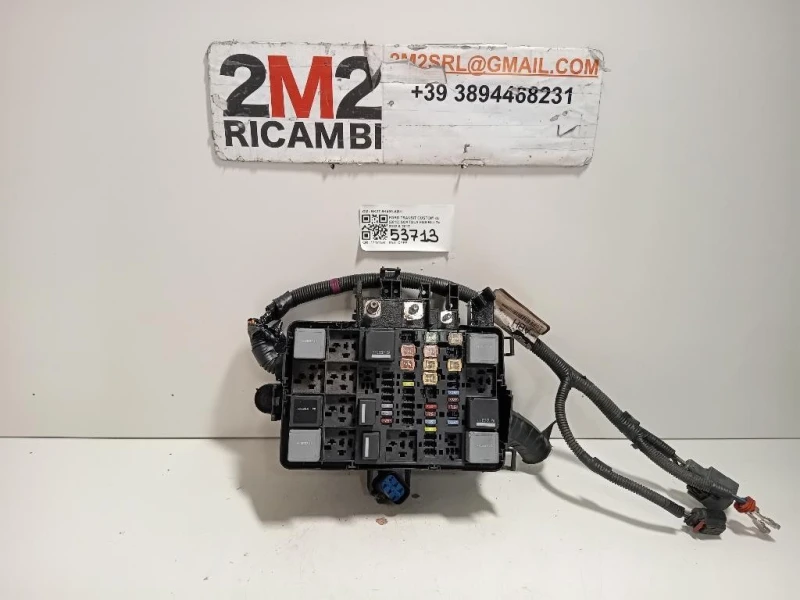 Scatola Fusibili BK2T-9K499-ABH Ford Transit Custom I 2013