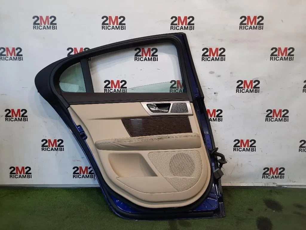 Porta POST SX SPORTELLO PORTA C2Z2013 Jaguar XF I 2008
