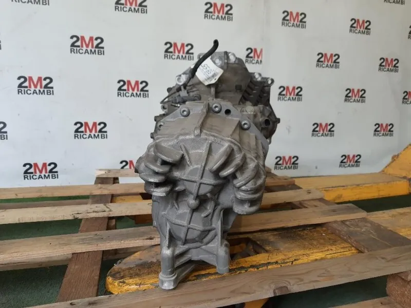 Cambio BRE 140CV 01X300044EX Audi A4 8ED Avant 2005