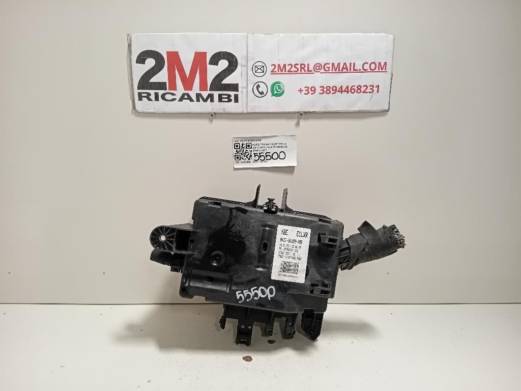 Porta POST SX NUDA C2Z2014 Jaguar XF I 2011