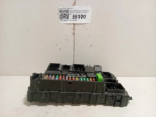 Scatola Fusibili GK2T--15604-FA Ford Transit Custom I 2013