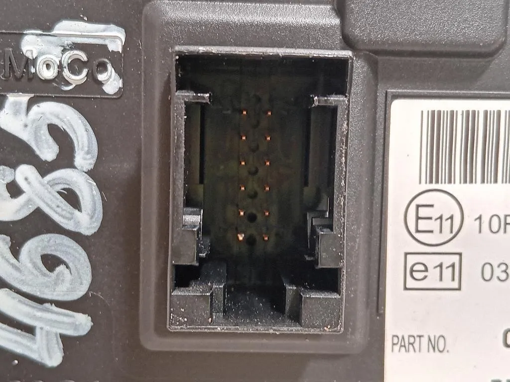 Computer DI Bordo 10R-03 5347 Ford Focus IV SW 2011