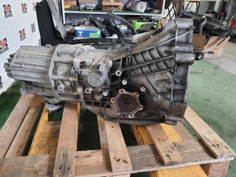 Cambio BRE 140CV 01X300044EX Audi A4 8ED Avant 2005