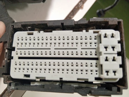 Scatola Fusibili GK2T-9K499-ACC Ford Transit Custom I 2013