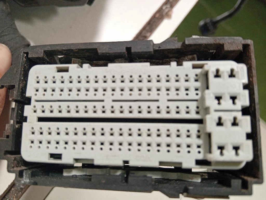 Scatola Fusibili GK2T-9K499-ACC Ford Transit Custom I 2013