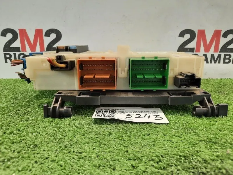 Computer DI Bordo 7G9T-14A073-DE MODULO FUSIBILE Ford Mondeo IV SW 2007