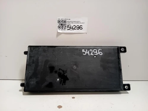 Computer DI Bordo J9C3-14F041-AB Jaguar E-pace 2017
