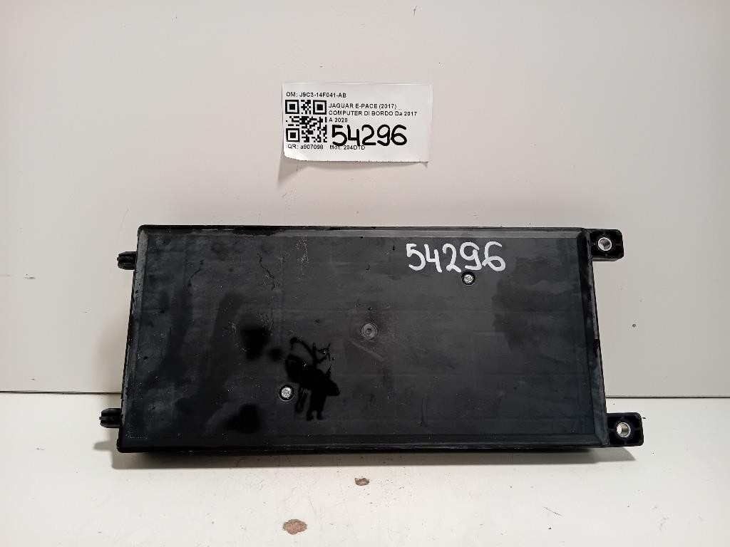 Computer DI Bordo J9C3-14F041-AB Jaguar E-pace 2017