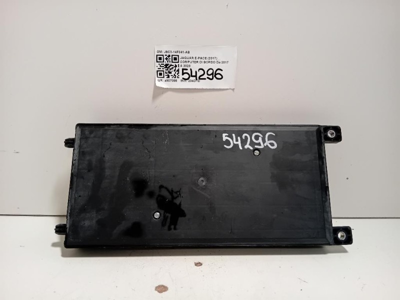 Computer DI Bordo J9C3-14F041-AB Jaguar E-pace 2017