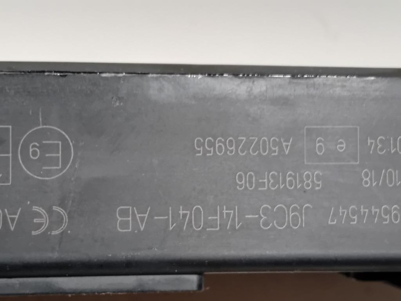 Computer DI Bordo J9C3-14F041-AB Jaguar E-pace 2017